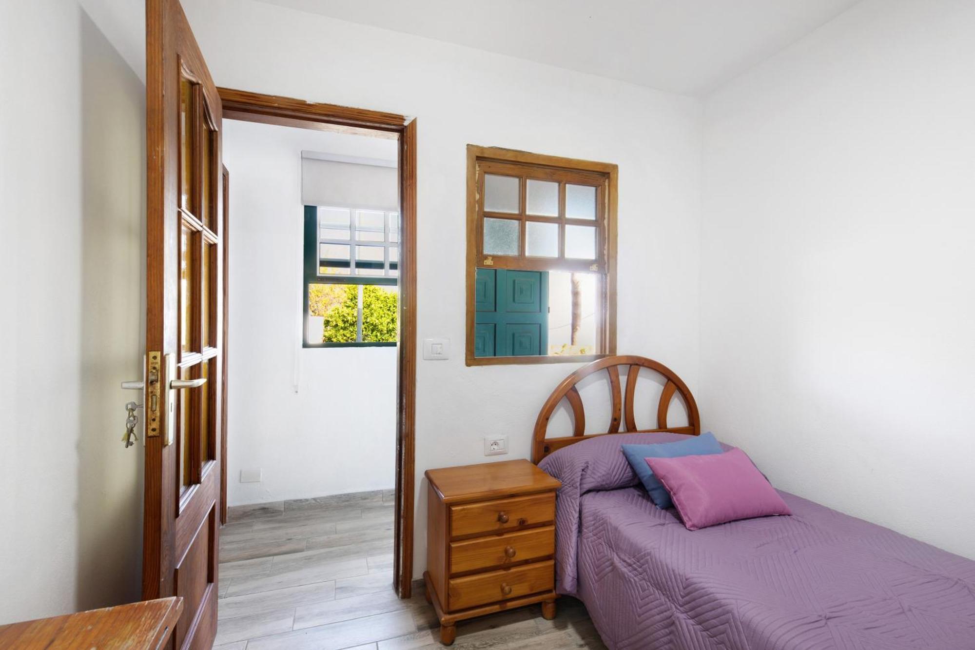 Villa Casa Mimi Las Tricias Esterno foto