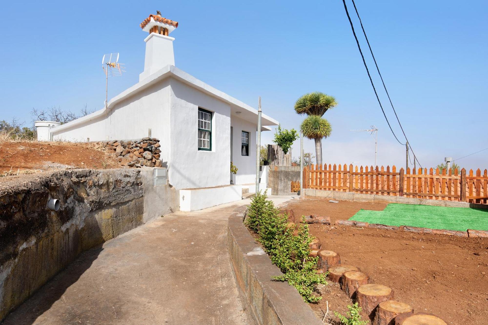 Villa Casa Mimi Las Tricias Esterno foto
