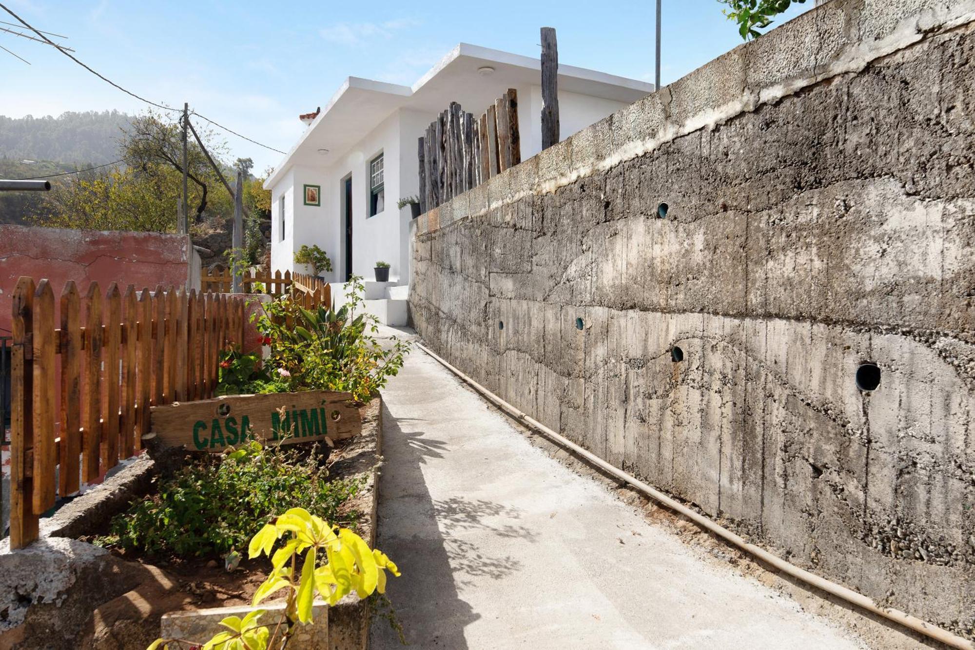 Villa Casa Mimi Las Tricias Esterno foto